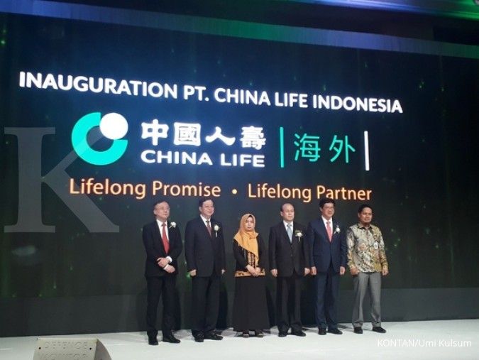 China Life Indonesia Catat Pendapatan Premi Rp 45,07 Miliar pada 2023
