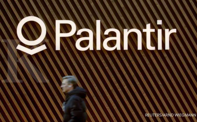 Palantir Technologies raih investasi US$ 500 juta dari Sompo Jepang