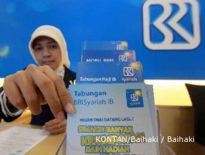 Jarak BRI dengan Bank Mandiri semakin pendek