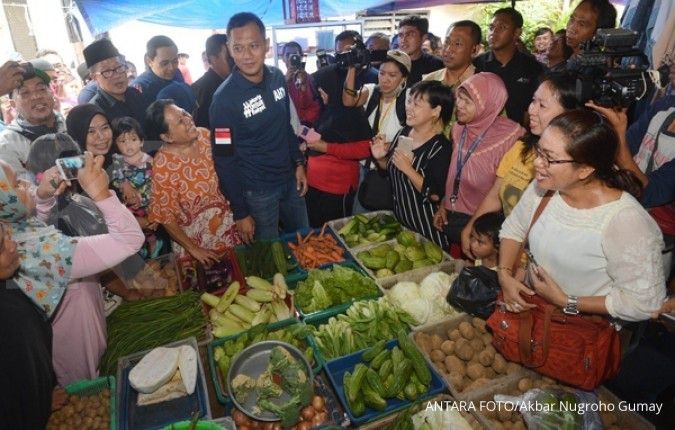 AHY janjikan perbesar gaji guru swasta