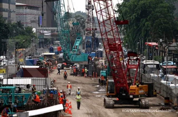 City goes private for LRT construction  