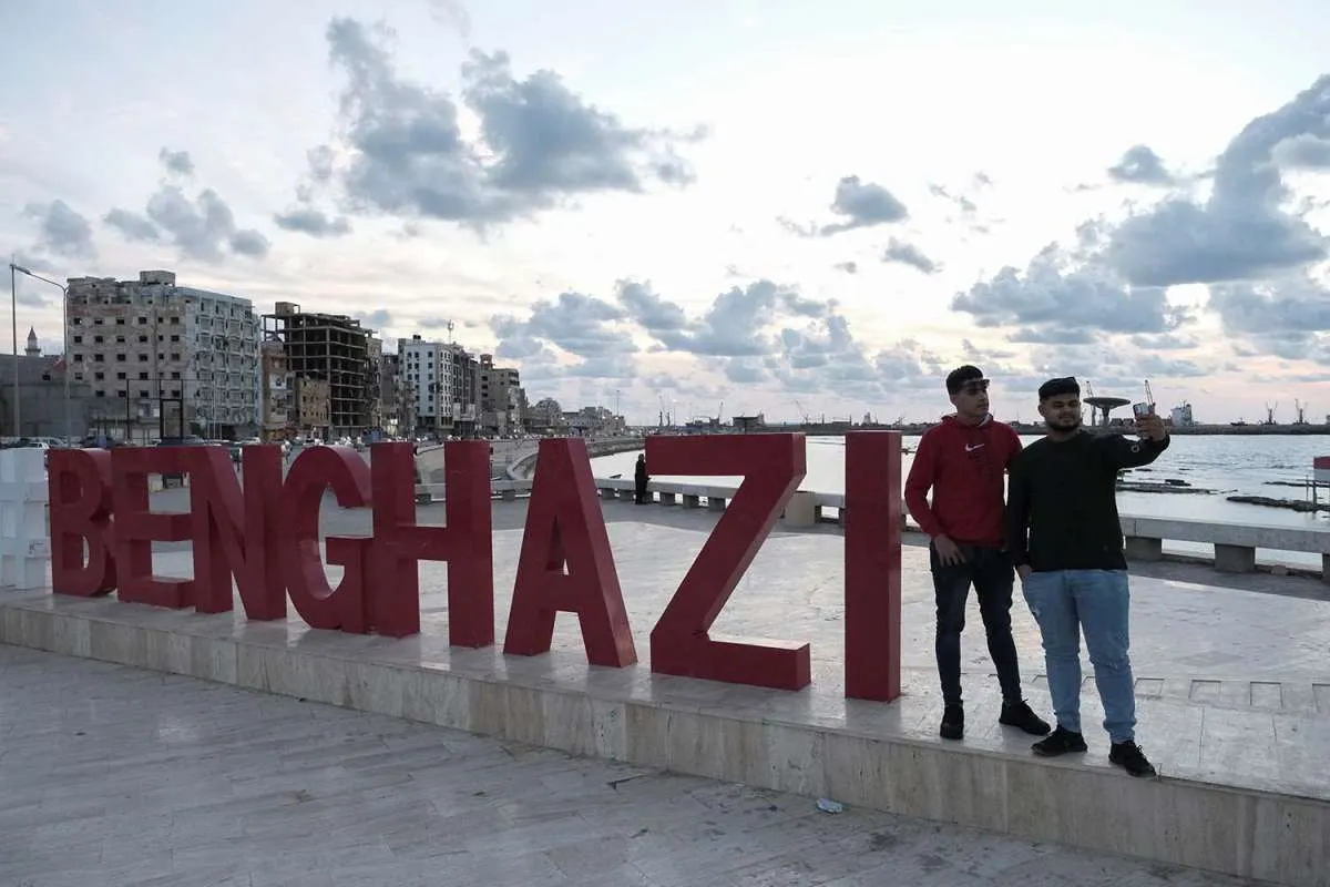 PBB: Libya Masih Rapuh dan Membutuhkan Dukungan Internasional