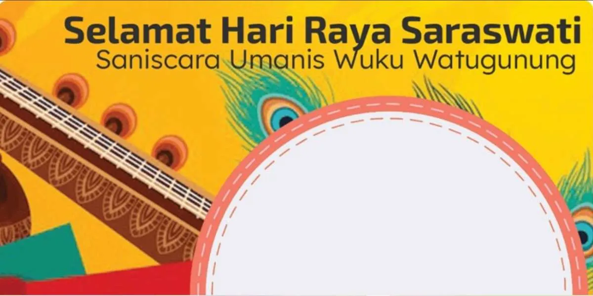 17 Ucapan Hari Raya Saraswati 2023 Terbaru yang Dirayakan 16 Desember, Yuk Ramaikan!