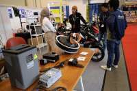 Satgas Percepatan Konversi Motor Listrik Terbentuk