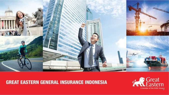 Great Eastern Raup Premi Asuransi Properti Rp 417 Miliar per November 2024