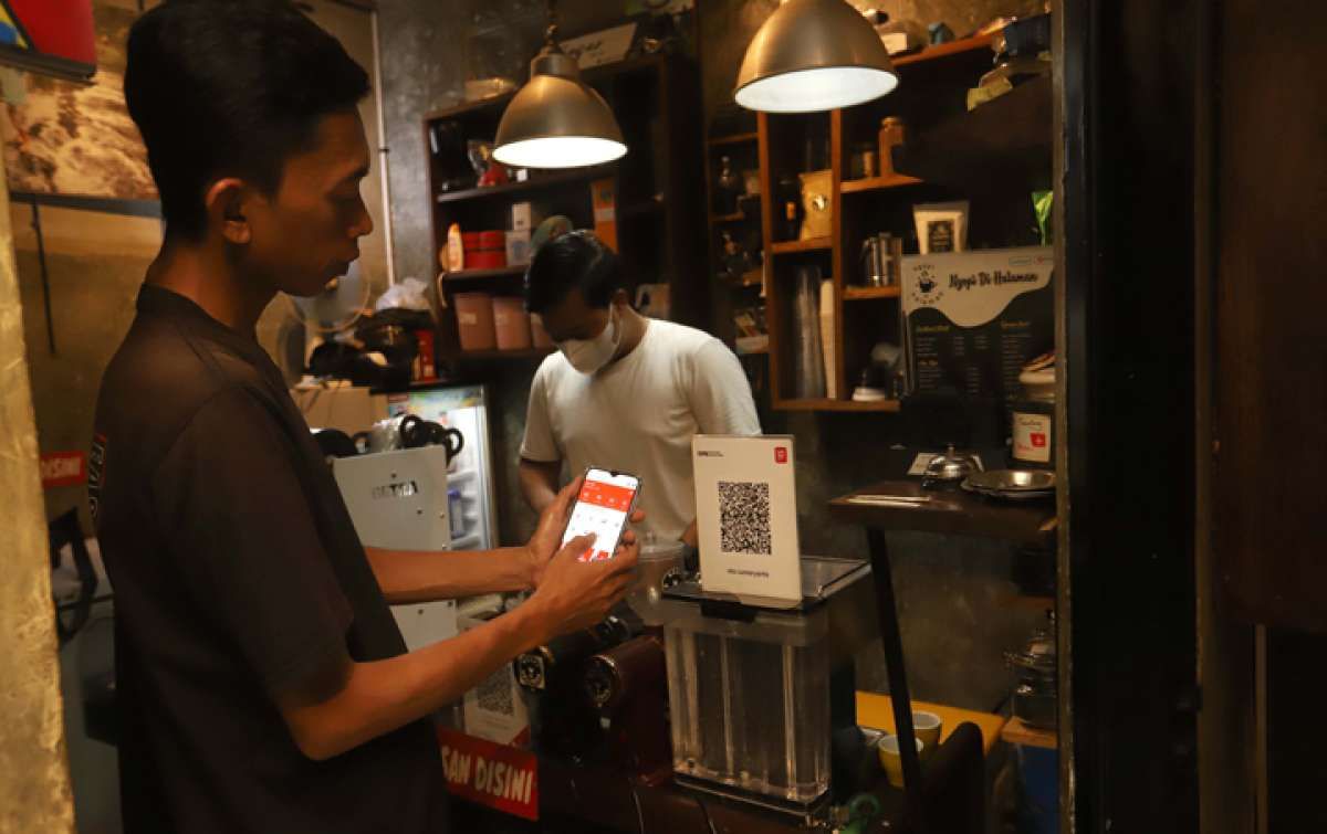 Penurunan Konsumsi Mengancam Transaksi E-Wallet