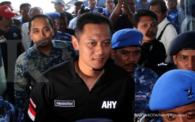 Blusukan, Agus Yudhoyono dirayu, Anisa rogoh kocek