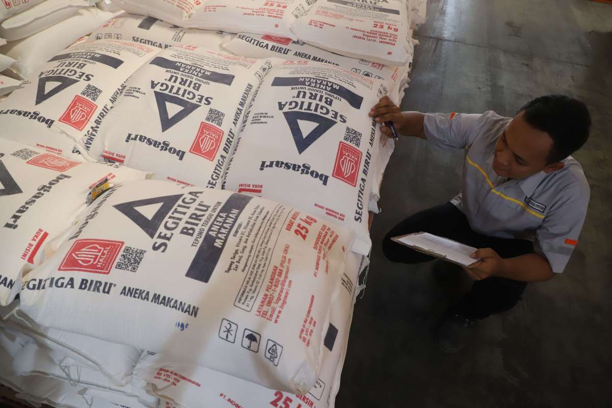 Harga Gandum Mulai Melemah, Emiten F&B Bisa Meraup Berkah