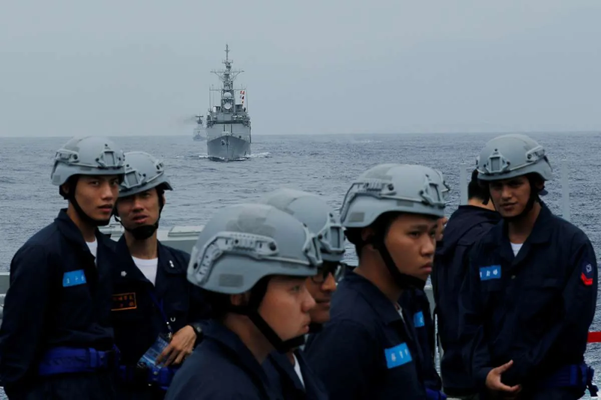7 kekuatan rahasia Taiwan yang bisa jadi modal kalahkan China jika meletus perang