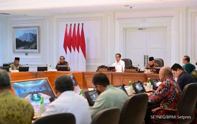 Ini Pesan Jokowi Bagi Menteri Kabinet Indonesia Maju yang Akan Maju Sebagai Caleg
