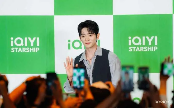 Intip Bocoran Drama The Leading Stars dari Cheng Lei 