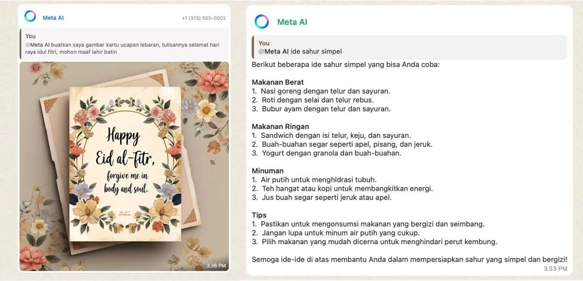 WhatsApp Bagi Lima Cara Tetap Dekat dengan Keluarga