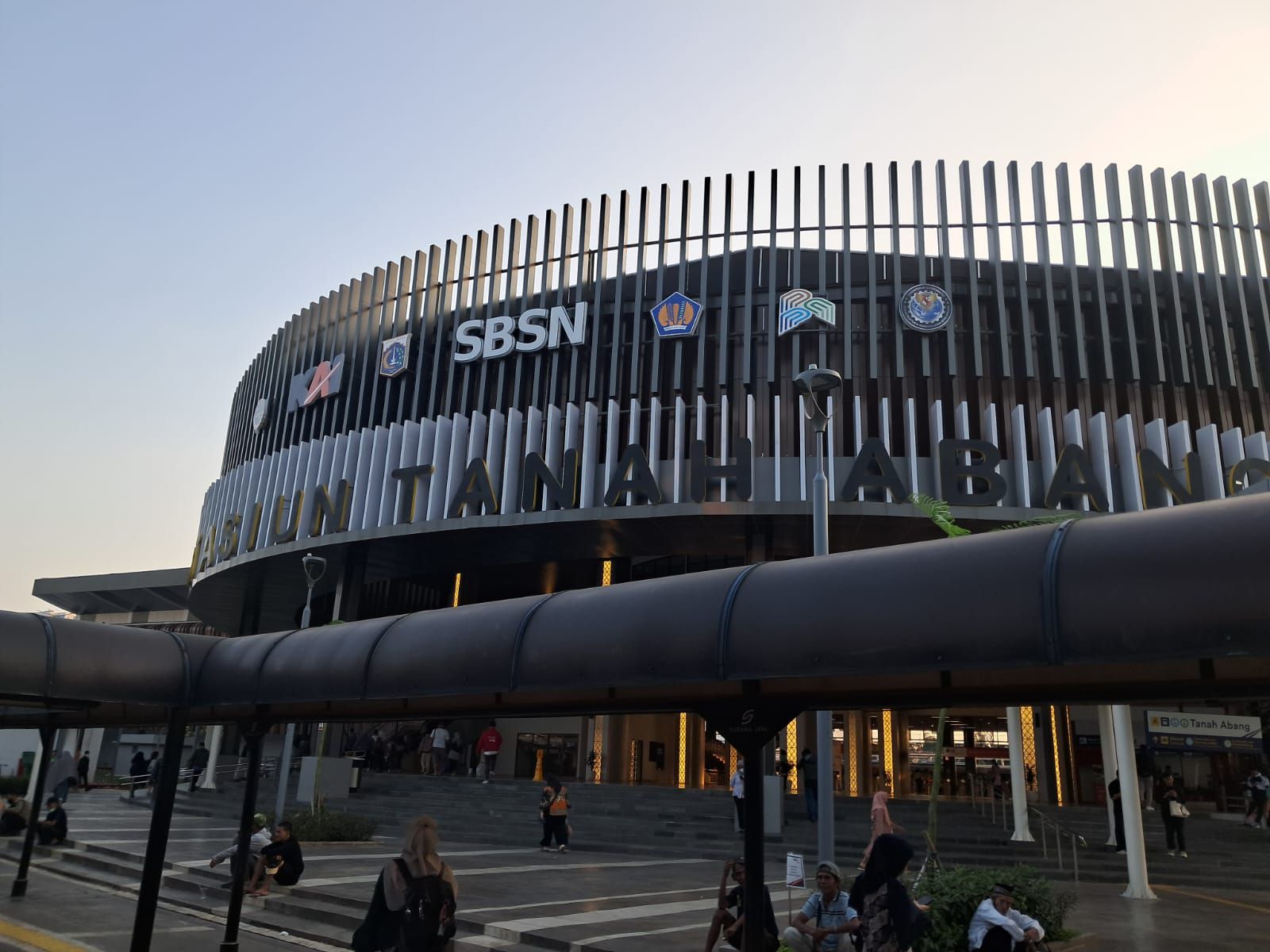 Kontan - DJPPR Kilas Online. Peningkatan Stasiun Tanah Abang Tahap I, DKI Jakarta