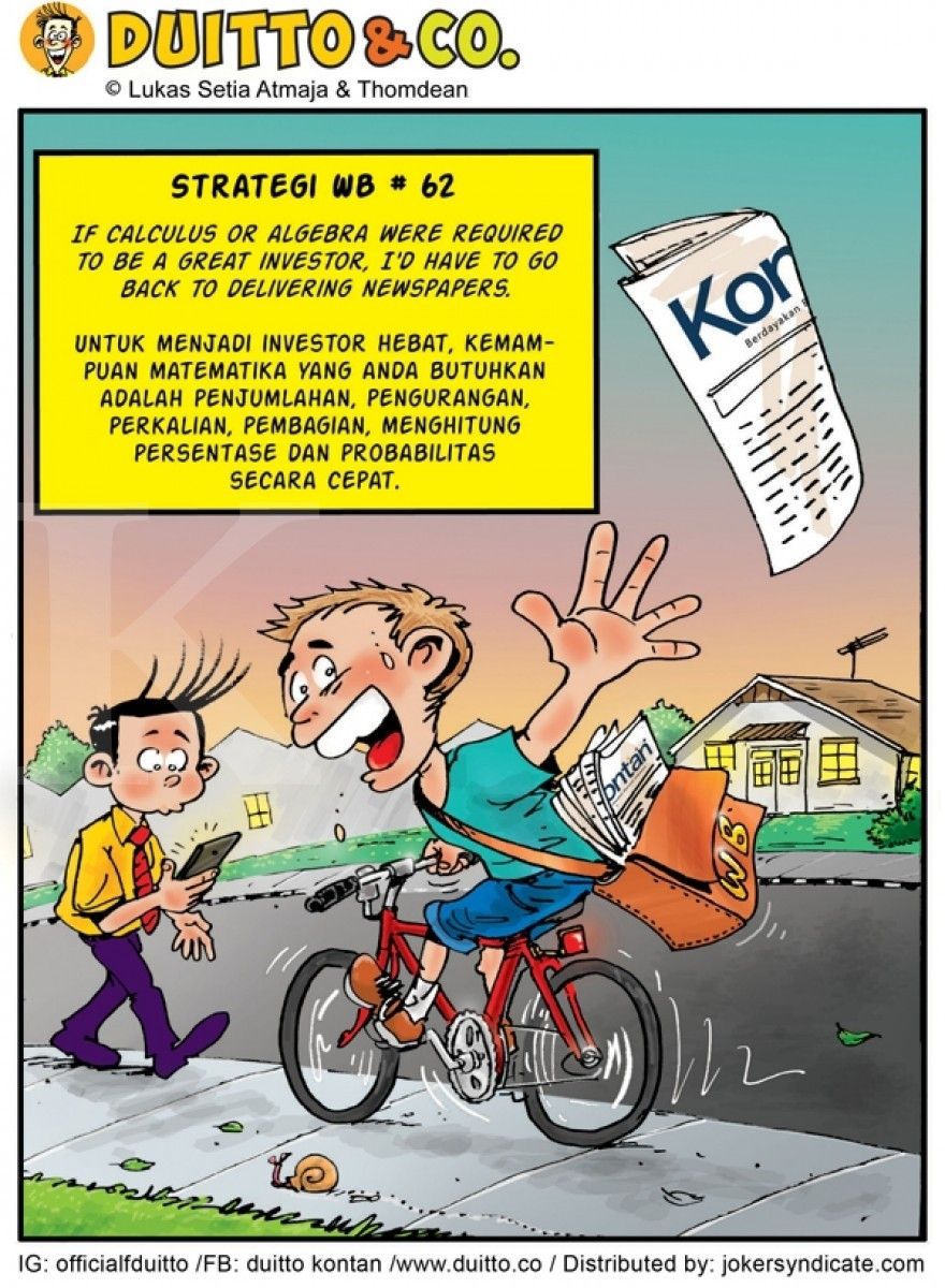 Duitto & Co - Strategi WB 62