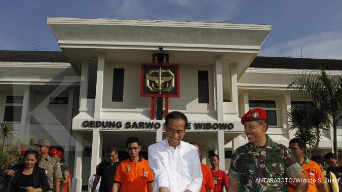 Gitar Jokowi akhirnya diserahkan kepada KPK