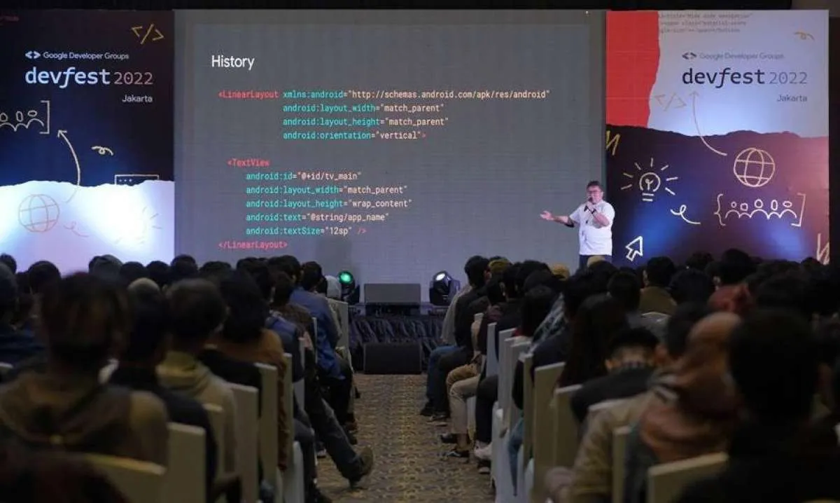 DevFest 2023 Digelar, BSD City Jadi Tuan Rumah Siap Sambut 1.000 Pengembang Teknologi