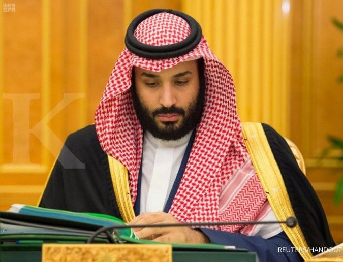 Wow, putra mahkota Saudi beli istana di Prancis