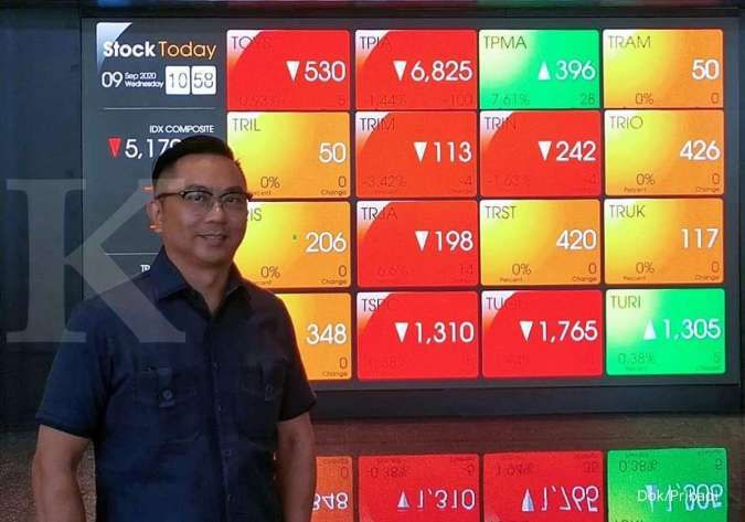 Cuan Gede Saat Krisis Keuangan, Ini Kiat Investasi CEO TOYS Iwan Tjen Saat Pandemi