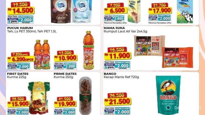 Promo PSM Alfamart 1-7 Maret 2025, Kurma Prime Dates Diskon Rp 22.000