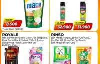 Promo Alfamart Paling Murah Sejagat 1-7 Januari 2026, Rinso-Mama Lemon Hemat Banyak