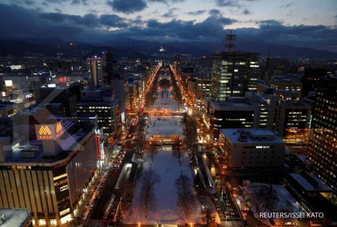 Virus corona menggila, Hokkaido nyatakan keadaan darurat