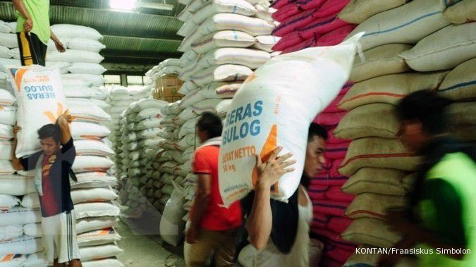 Bulog akan bangun cold storage dan gudang beras