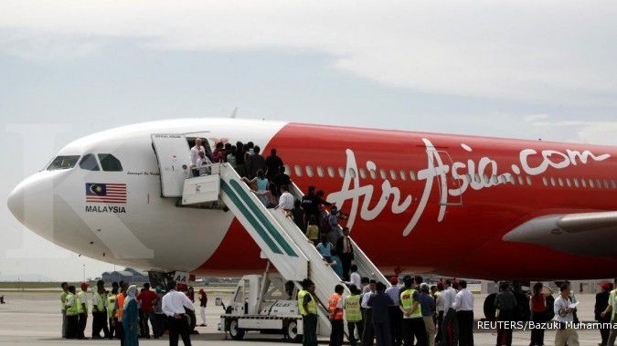 Air Asia X kembali operasikan penerbangan umroh 