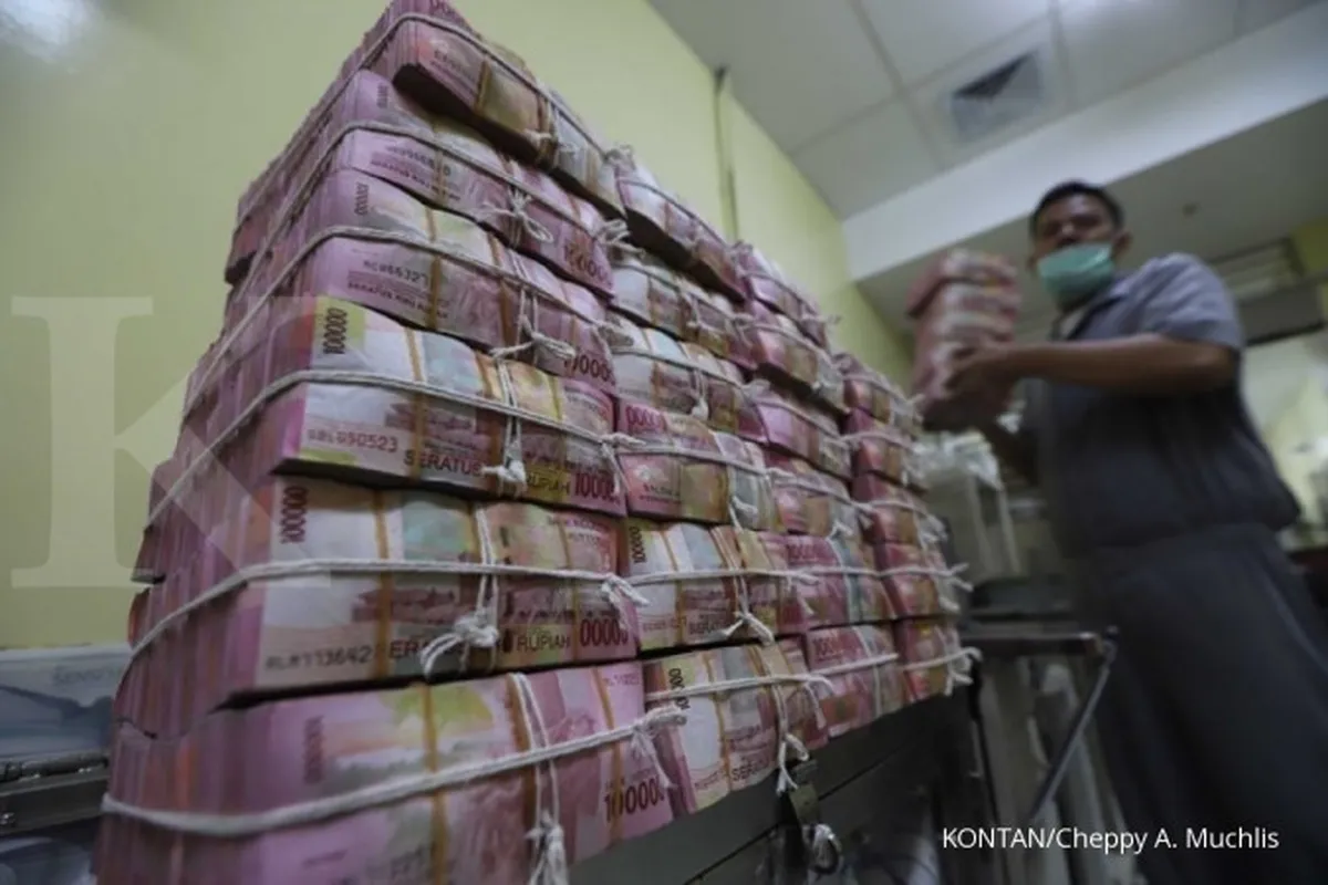 BI: Likuiditas perekonomian naik 10% pada Mei 2020