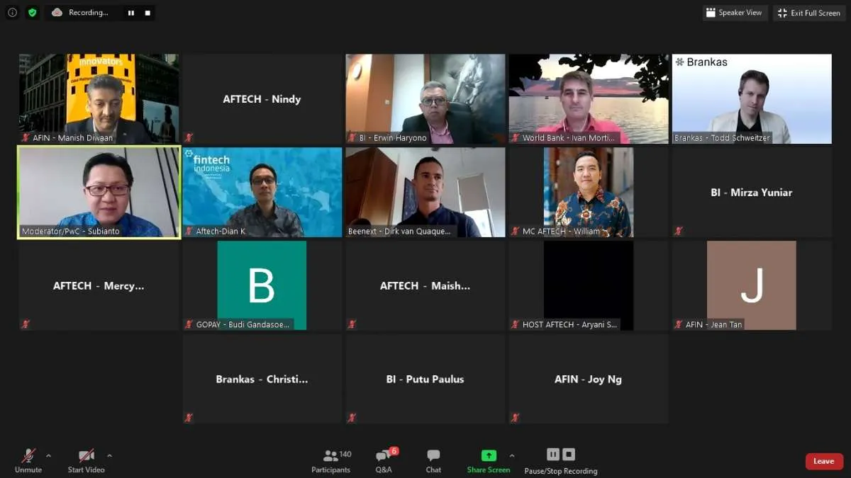 Langkah dalam mempercepat transformasi digital di Indonesia dan Singapura