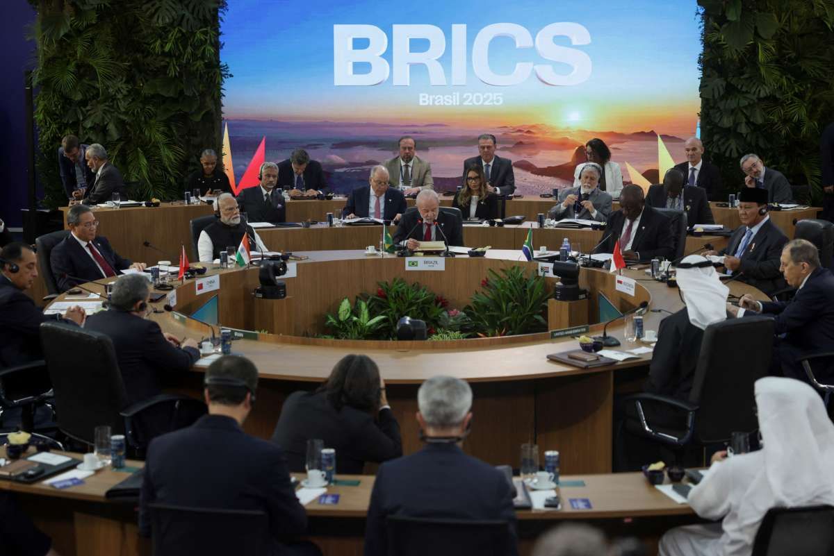 KTT BRICS Hasilkan Empat Kesepakatan Bersama