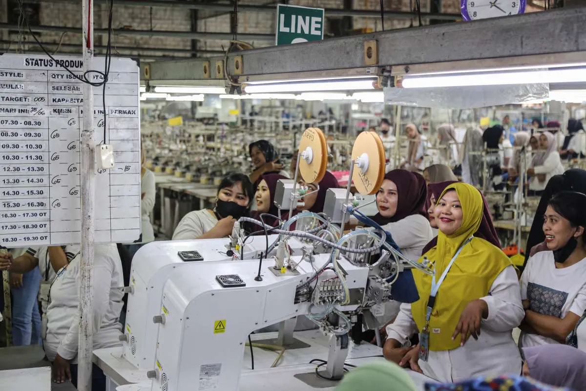 PHK Massal Mengancam, Apindo Catat 126.000 Pekerja Terdampak hingga Mei 2026
