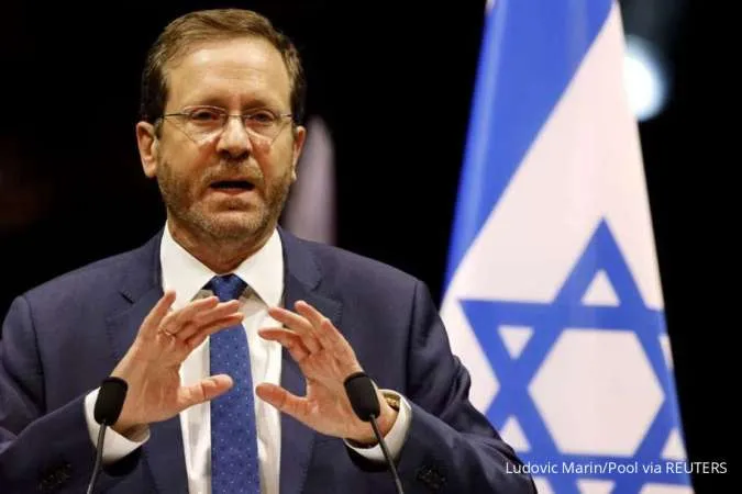 Israel's Herzog to Open Holocaust Museum in Amsterdam Amid Protest