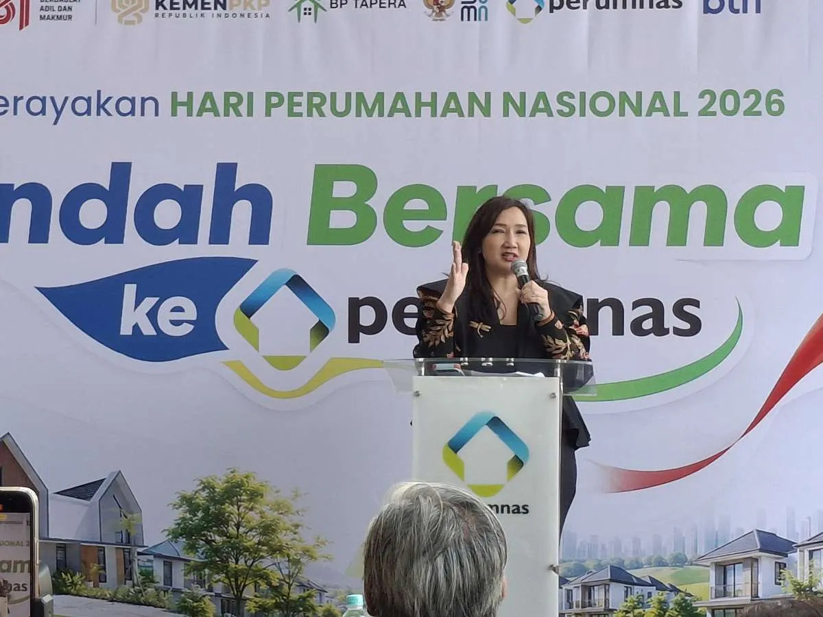 Upaya Atasi Backlog, Perumnas Serahterimakan Hunian Subsidi ke 530 Konsumen