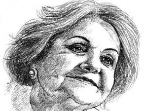Dorothea Steinbruch: Taipan tekstil dan baja terbesar di Amerika Latin (1)