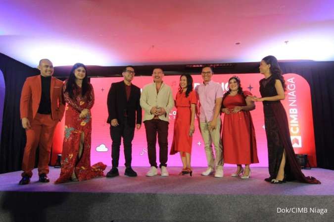 CIMB Niaga Umumkan Pemenang Kejar Mimpi Rising Start-Singing Competition 2024