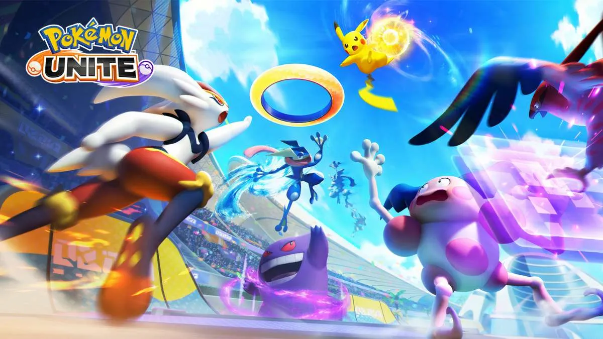 User Switch sudah bisa main, kapan game MOBA Pokemon Unite rilis di mobile?