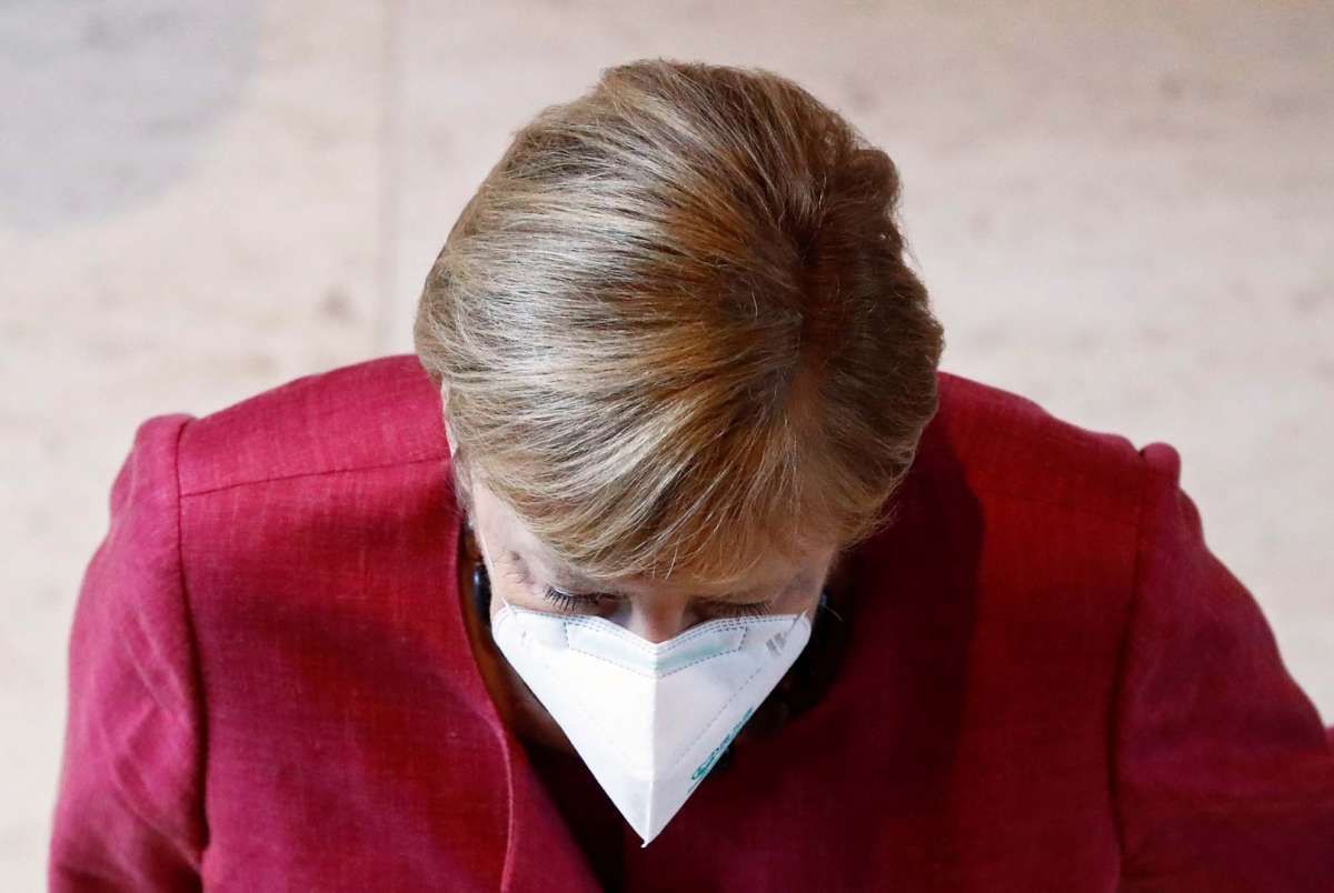Merkel: Tidak Ada Negara Eropa yang Akan Tetap Berdiri Sendiri di Teknologi Canggih