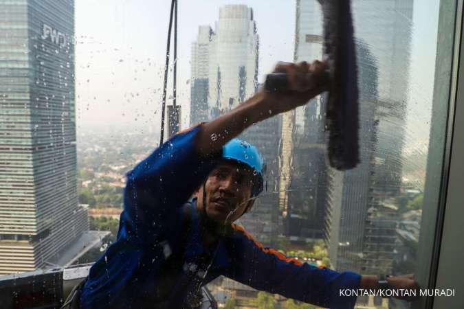 RUU Ketenagakerjaan Dorong Konsep Tetap Kerja, Usaha Butuh Fleksibilitas