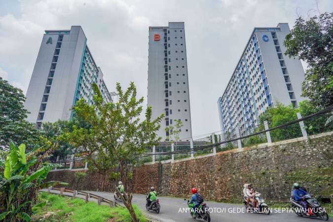 Alasan Manusiawi, Pemerintah Kaji Perluasan Hunian Vertikal Subsidi
