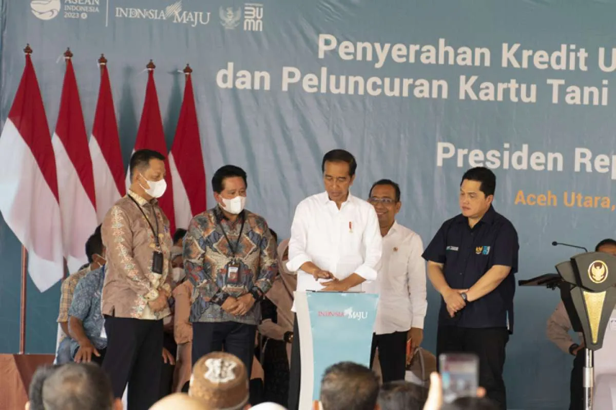 KUR BSI 2023 Dibuka, Plafon Dana Hingga Rp 500 Juta, Cermati Syarat & Caranya
