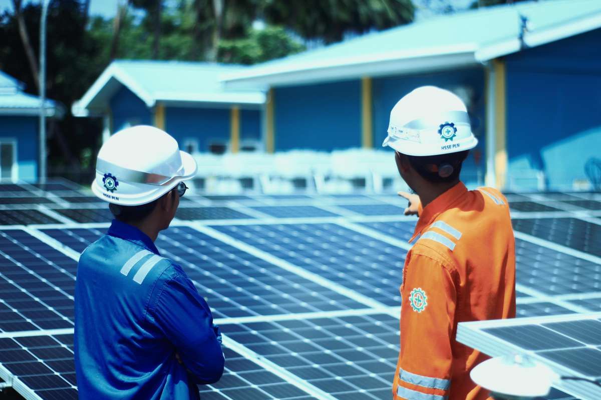 Peluang Investasi Baru di Bisnis Energi Hijau