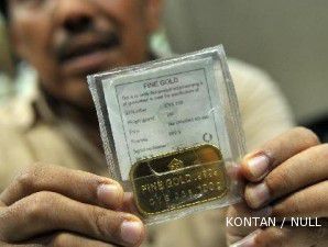 Antisipasi undang-undang, ANTM bangun lima pabrik pengolahan 