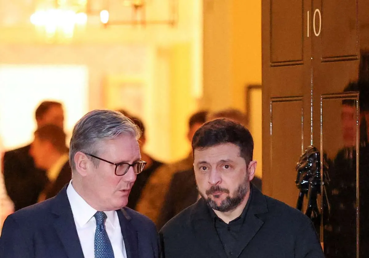 Pemimpin Eropa di Persimpangan, Dukung Ukraina sambil Jaga Hubungan dengan AS