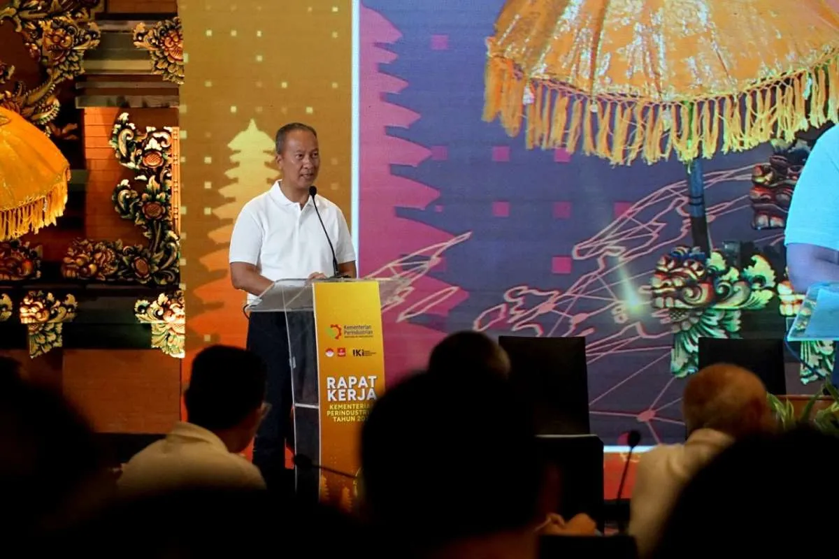 Tumbuh Lampaui 5 Persen, Industri Manufaktur Berjasa Besar Katrol Kinerja Ekonomi