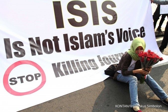 MUI Banten haramkan gerakan ISIS