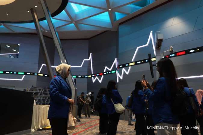 Sektor Teknologi Melesat, Cermati Saham-Saham Rekomendasi Analis