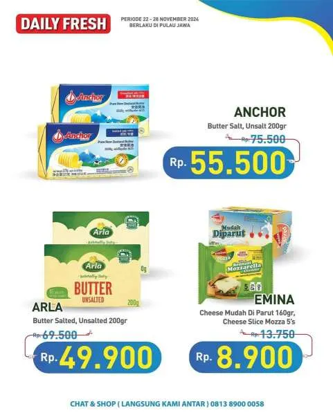 Promo JSM Hypermart Hyper Diskon Weekend Periode 22-25 November 2024