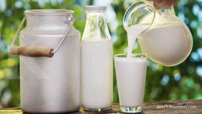 Penelitian: Minum susu tinggi protein saat sarapan efektif menurunkan gula darah 