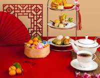 Rayakan Tahun Baru Imlek Lewat Makanan Mewah Sajian The Ritz-Carlton Bali