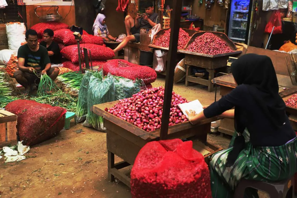 Harga Pangan di DKI Jakarta: Cabai, Daging Sapi dan Gula Konsumsi Naik, Minggu (8/12)